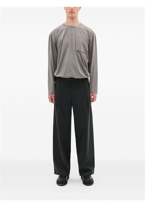 pantaloni waypoint texture uomo grigio scuro HIKING PATROL | AW25201DK GREY